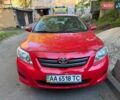 Красный Тойота Королла, объемом двигателя 1.6 л и пробегом 142 тыс. км за 6700 $, фото 3 на Automoto.ua