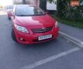 Красный Тойота Королла, объемом двигателя 1.59 л и пробегом 204 тыс. км за 5799 $, фото 1 на Automoto.ua