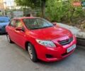 Красный Тойота Королла, объемом двигателя 1.6 л и пробегом 142 тыс. км за 6700 $, фото 1 на Automoto.ua