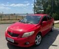 Красный Тойота Королла, объемом двигателя 1.6 л и пробегом 315 тыс. км за 6499 $, фото 1 на Automoto.ua