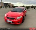 Красный Тойота Королла, объемом двигателя 1.6 л и пробегом 310 тыс. км за 6600 $, фото 1 на Automoto.ua