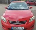 Красный Тойота Королла, объемом двигателя 1.6 л и пробегом 129 тыс. км за 7000 $, фото 2 на Automoto.ua