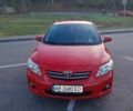 Красный Тойота Королла, объемом двигателя 1.6 л и пробегом 223 тыс. км за 6500 $, фото 1 на Automoto.ua