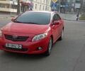 Красный Тойота Королла, объемом двигателя 1.6 л и пробегом 227 тыс. км за 5000 $, фото 1 на Automoto.ua