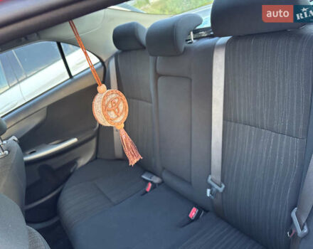 Красный Тойота Королла, объемом двигателя 1.6 л и пробегом 228 тыс. км за 6900 $, фото 12 на Automoto.ua