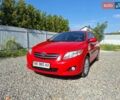 Красный Тойота Королла, объемом двигателя 1.6 л и пробегом 104 тыс. км за 7500 $, фото 1 на Automoto.ua