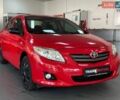 Красный Тойота Королла, объемом двигателя 1.6 л и пробегом 245 тыс. км за 6990 $, фото 1 на Automoto.ua