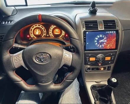 Красный Тойота Королла, объемом двигателя 1.6 л и пробегом 35 тыс. км за 9000 $, фото 4 на Automoto.ua