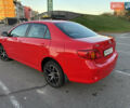 Красный Тойота Королла, объемом двигателя 1.6 л и пробегом 228 тыс. км за 6900 $, фото 3 на Automoto.ua
