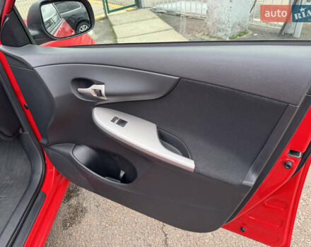 Красный Тойота Королла, объемом двигателя 1.6 л и пробегом 200 тыс. км за 7290 $, фото 29 на Automoto.ua