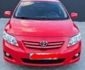 Красный Тойота Королла, объемом двигателя 1.6 л и пробегом 169 тыс. км за 7200 $, фото 5 на Automoto.ua