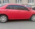 Красный Тойота Королла, объемом двигателя 1.6 л и пробегом 227 тыс. км за 5000 $, фото 2 на Automoto.ua