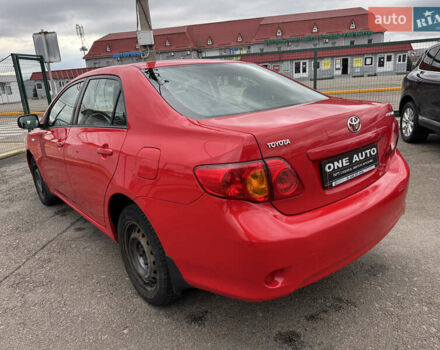 Красный Тойота Королла, объемом двигателя 1.6 л и пробегом 200 тыс. км за 7290 $, фото 8 на Automoto.ua