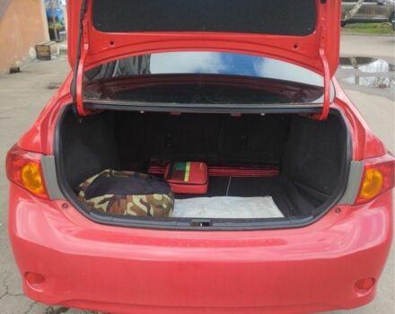 Червоний Тойота Королла, об'ємом двигуна 1.6 л та пробігом 130 тис. км за 6400 $, фото 2 на Automoto.ua