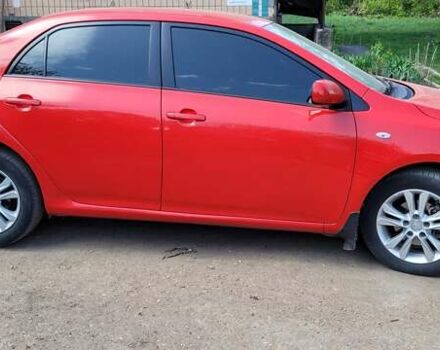 Червоний Тойота Королла, об'ємом двигуна 1.6 л та пробігом 120 тис. км за 8600 $, фото 1 на Automoto.ua