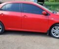 Червоний Тойота Королла, об'ємом двигуна 1.6 л та пробігом 120 тис. км за 8600 $, фото 1 на Automoto.ua