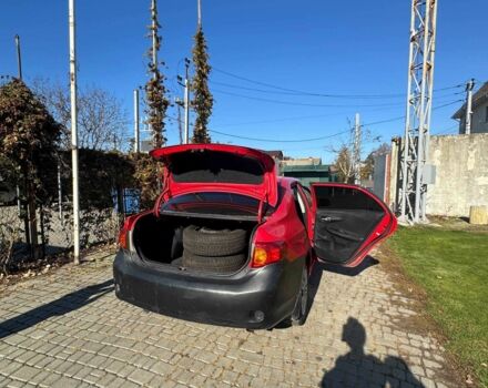 Червоний Тойота Королла, об'ємом двигуна 1.6 л та пробігом 229 тис. км за 5300 $, фото 14 на Automoto.ua