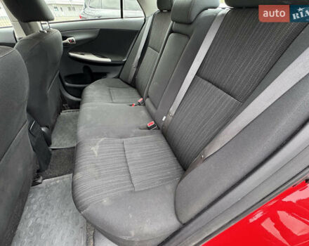 Красный Тойота Королла, объемом двигателя 1.6 л и пробегом 200 тыс. км за 7290 $, фото 23 на Automoto.ua