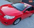 Красный Тойота Королла, объемом двигателя 1.6 л и пробегом 169 тыс. км за 7200 $, фото 14 на Automoto.ua