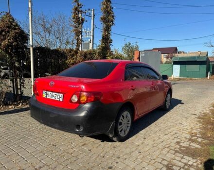 Червоний Тойота Королла, об'ємом двигуна 1.6 л та пробігом 229 тис. км за 5300 $, фото 12 на Automoto.ua