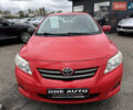 Красный Тойота Королла, объемом двигателя 1.6 л и пробегом 200 тыс. км за 7290 $, фото 2 на Automoto.ua