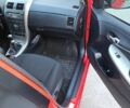Красный Тойота Королла, объемом двигателя 1.6 л и пробегом 169 тыс. км за 7200 $, фото 10 на Automoto.ua