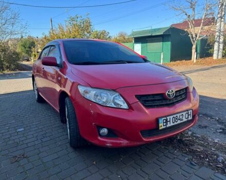 Червоний Тойота Королла, об'ємом двигуна 1.6 л та пробігом 229 тис. км за 5300 $, фото 1 на Automoto.ua