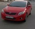 Красный Тойота Королла, объемом двигателя 1.6 л и пробегом 227 тыс. км за 5000 $, фото 5 на Automoto.ua