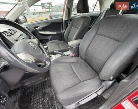 Красный Тойота Королла, объемом двигателя 1.6 л и пробегом 200 тыс. км за 7290 $, фото 15 на Automoto.ua