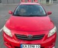 Красный Тойота Королла, объемом двигателя 1.6 л и пробегом 207 тыс. км за 5450 $, фото 1 на Automoto.ua