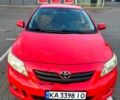 Красный Тойота Королла, объемом двигателя 1.6 л и пробегом 207 тыс. км за 5100 $, фото 1 на Automoto.ua