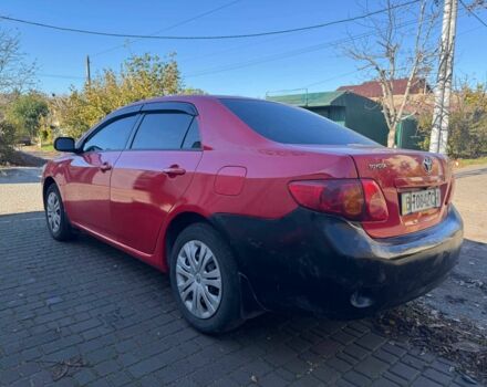 Червоний Тойота Королла, об'ємом двигуна 1.6 л та пробігом 229 тис. км за 5300 $, фото 3 на Automoto.ua