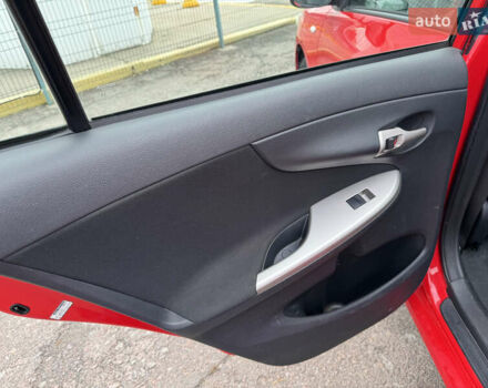 Красный Тойота Королла, объемом двигателя 1.6 л и пробегом 200 тыс. км за 7290 $, фото 22 на Automoto.ua