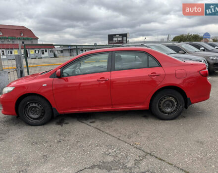 Красный Тойота Королла, объемом двигателя 1.6 л и пробегом 200 тыс. км за 7290 $, фото 9 на Automoto.ua