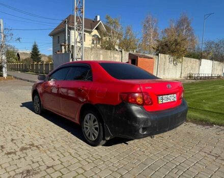 Червоний Тойота Королла, об'ємом двигуна 1.6 л та пробігом 229 тис. км за 5300 $, фото 11 на Automoto.ua