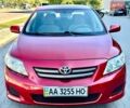 Красный Тойота Королла, объемом двигателя 1.8 л и пробегом 166 тыс. км за 7900 $, фото 1 на Automoto.ua