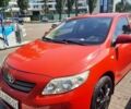 Красный Тойота Королла, объемом двигателя 1.6 л и пробегом 244 тыс. км за 7500 $, фото 1 на Automoto.ua
