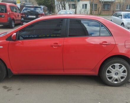 Червоний Тойота Королла, об'ємом двигуна 1.6 л та пробігом 130 тис. км за 6400 $, фото 1 на Automoto.ua