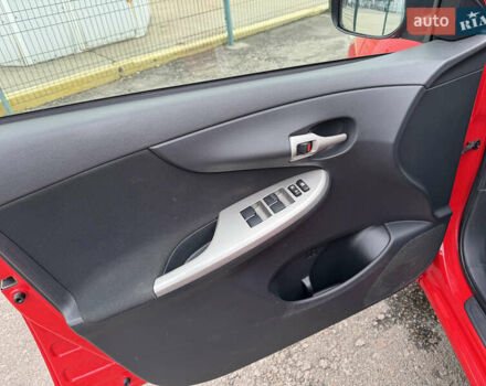 Красный Тойота Королла, объемом двигателя 1.6 л и пробегом 200 тыс. км за 7290 $, фото 13 на Automoto.ua