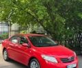 Красный Тойота Королла, объемом двигателя 1.6 л и пробегом 160 тыс. км за 7300 $, фото 1 на Automoto.ua