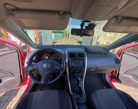 Червоний Тойота Королла, об'ємом двигуна 1.6 л та пробігом 229 тис. км за 5300 $, фото 4 на Automoto.ua