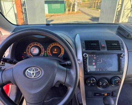 Червоний Тойота Королла, об'ємом двигуна 1.6 л та пробігом 229 тис. км за 5300 $, фото 5 на Automoto.ua