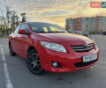 Красный Тойота Королла, объемом двигателя 1.6 л и пробегом 228 тыс. км за 6900 $, фото 6 на Automoto.ua