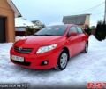 Красный Тойота Королла, объемом двигателя 1.6 л и пробегом 27000 тыс. км за 5250 $, фото 1 на Automoto.ua
