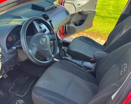 Червоний Тойота Королла, об'ємом двигуна 1.6 л та пробігом 229 тис. км за 5300 $, фото 6 на Automoto.ua