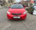 Красный Тойота Королла, объемом двигателя 1.6 л и пробегом 159 тыс. км за 6700 $, фото 1 на Automoto.ua
