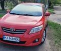 Красный Тойота Королла, объемом двигателя 1.6 л и пробегом 120 тыс. км за 8300 $, фото 1 на Automoto.ua