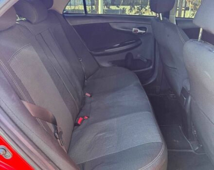 Червоний Тойота Королла, об'ємом двигуна 1.6 л та пробігом 229 тис. км за 5300 $, фото 7 на Automoto.ua