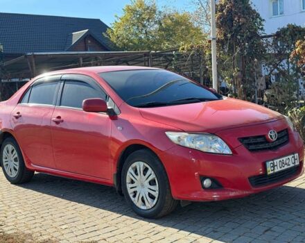 Червоний Тойота Королла, об'ємом двигуна 1.6 л та пробігом 229 тис. км за 5300 $, фото 10 на Automoto.ua