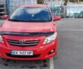 Красный Тойота Королла, объемом двигателя 1.6 л и пробегом 127 тыс. км за 6400 $, фото 1 на Automoto.ua